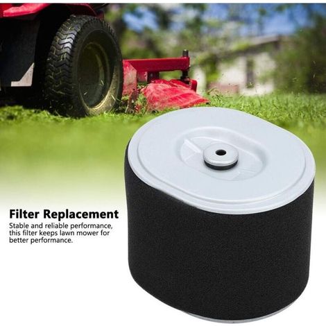 Rasenmäher-Luftfilter kompatibel mit Honda GX390 und GX340 (11–13 PS) (1/4)