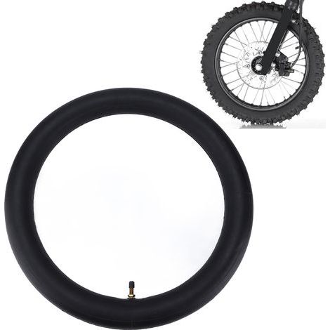 Chambre à air 2.75-14 pour moto cross 50cc à 160cc, tube intérieur motocross dirt bike (1/5)