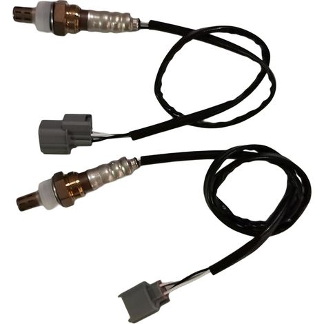 Upstream and downstream oxygen sensors ES20058 and ES20063 compatible with Honda Civic vehicles (1/5)