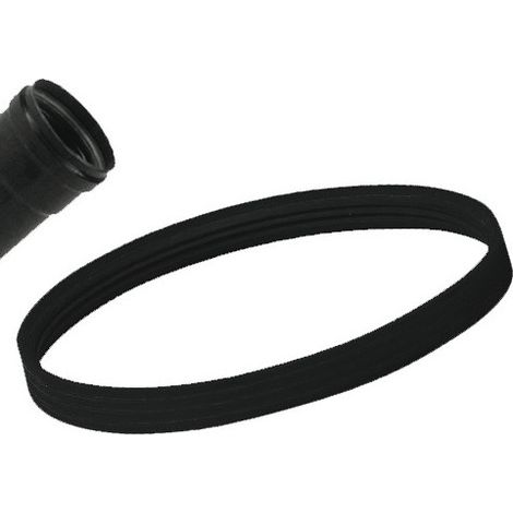 Kit de joints d'étanchéité en silicone résistant jusqu'à 200 ° pour les poêles Aeironis Ala 8cm