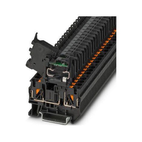 Morsetto modulare portafusibili PHOENIX CONTACT PT4HESILA2505X20 (1/2)