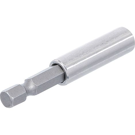 BGS  Soporte  magnético  para  puntas  extra  fuerte  de  salida  hexagonal  de  6,3  mm  (1/4")  60  mm  -  1727 (1/3)