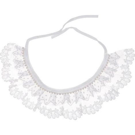 1 Stück Haustierhalsband-Lätzchen