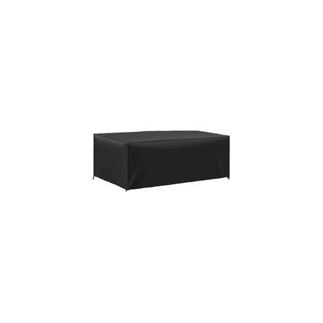 Housse salon de jardin 180 x 110 x 70 cm – Tissu Oxford 420D imperméable – Résistante aux UV et déchirures – Oeillets de fixation inclus (1/5)