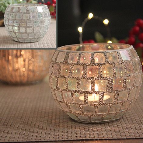 Porte-bougie en verre DIY, bougeoir à encens, pot de fleurs succulentes, porte-stylo pour mariages, décoration intérieure (1/5)