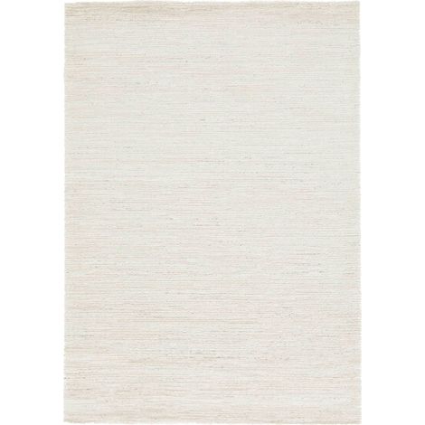 VIVARAISE - Tapis Vivaraise Larry Naturel - 290 x 200 cm