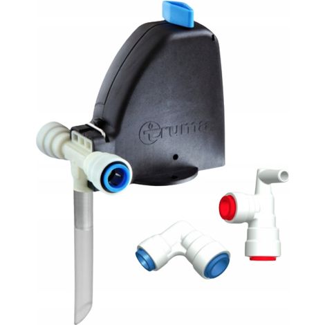 Válvula de drenaje de seguridad automática con control de heladas Truma Combi JG