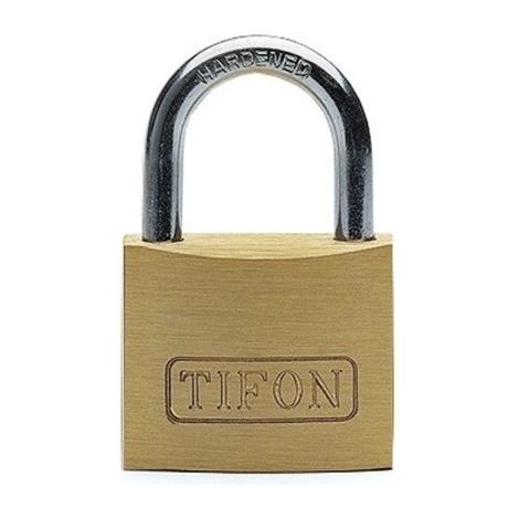 CANDADO TIFON 30MM LLAVES IGUALES - EHLIS