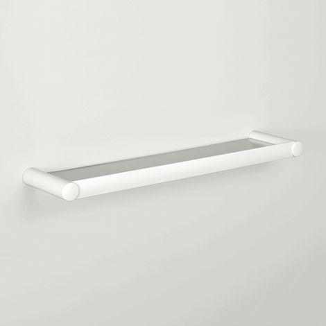 pba 01 Glasblage, umlaufendem Nylonrand aus Nylon, 140x600(635)mm