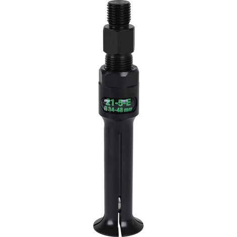 KUKKO 21-2-E - Extracteur de roulements internes à griffes segmentées (Ø 14-19 mm) (1/4)