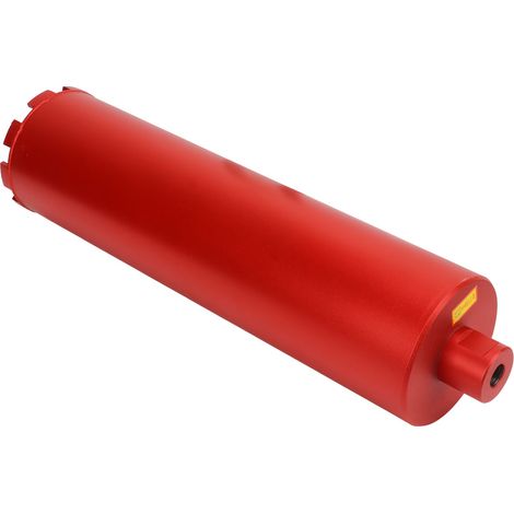 114-mm-Diamantbohrer mit Sägeblatt zum Bohren von Stahlbetonwänden, 5/8-11-Gewinde (1/5)