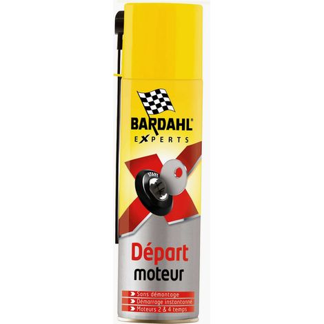 Partenza motore BARDAHL250 ml