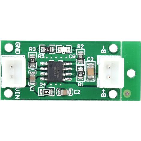 Module de Chargeur de Batterie 1,5 V 3 V 4,5 V CC CV, Module deavec Indicateur LED, Régulation de Précharge, Régulation Thermique (avec bornes).. (1/5)