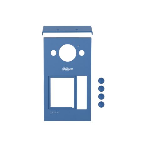 VTM57 - Cover blu per VTO3312Q-P e VTO3311Q-WP