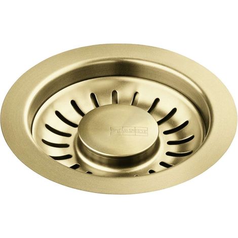 Franke - Válvula de filtro, oro 112.0639.026