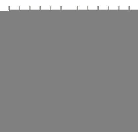60 Pcs M6 x 50 mm Verrouillage en Forme D'étoile Tête en Plastique Filetage Mâle Bouton Poignée (1/3)