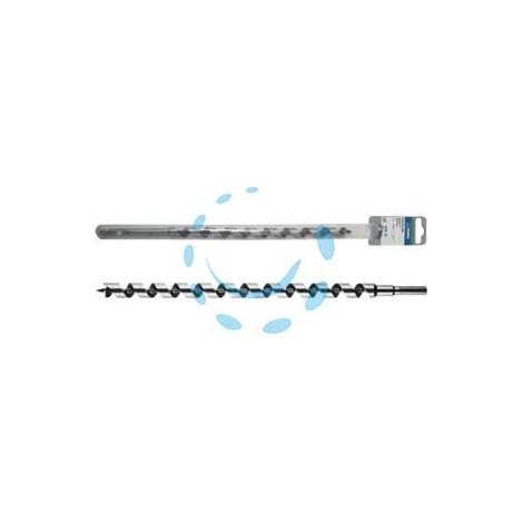 PUNTE PER LEGNO A SPIRALE GAMBO ESAGONALE - ø mm.12x300 - in blister