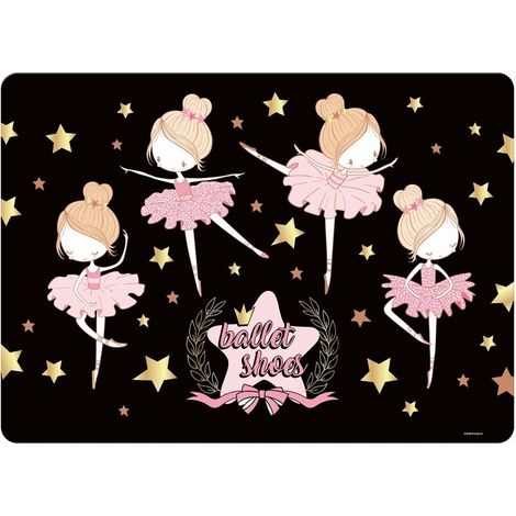 Laminierte Ballerinamatte 12 DERFORM