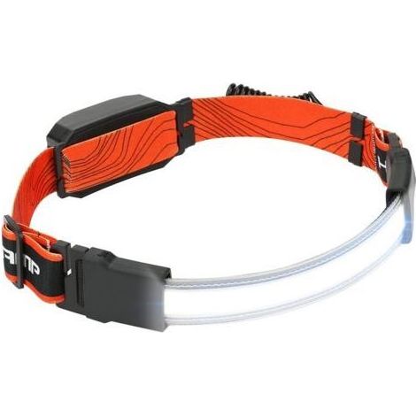 Wiederaufladbare USB-Stirnlampe, Laufstirnlampe, 3 Leuchtmodi, superhelle, wasserdichte, wiederaufladbare Stirnlampe, Lauflicht zum Laufen und Gehen [Energieklasse] (1/4)