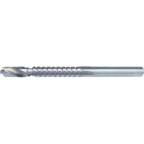 RUKO  Fresa  Taladro  HSS  Blanco  Ø  8  mm  -  101202