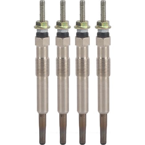 de 4 bougies de préchauffage universelles pour moteurs (1/5)