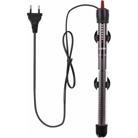 Chauffage D'aquarium, 300W 375L Chauffage d'aquarium, Chauffage d'aquarium à Thermostat réglable, Chauffage d'aquarium avec ventouses, pour Aquariums et Aquariums (220-240V) (1/4)