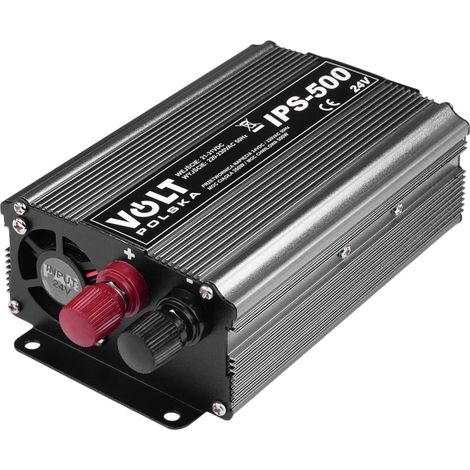 Spannungswandler Volt Polska IPS 500 24/230V 350/500W (3IPS050024) (1/5)