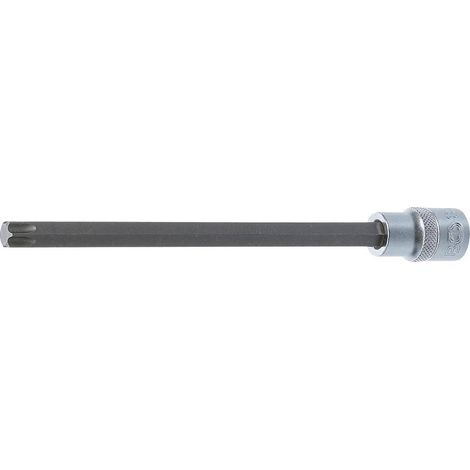 Douille à Embouts 200 mm - 12,5 mm (1/2) Profil Torx T55 - Précision et Robustesse, Acier - D-Work (1/4)