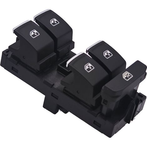 Part number 5G0959857C is suitable for electric window switches in Volkswagen vehicles manufactured between 2014 and 2018. (1/4)