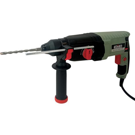 TASSELLATORE SDS+ 800W 2.8J 3 FUNZIONI (1/4)