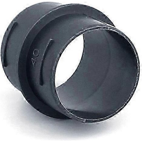 4x 42mm Autoheizungs-Rohrverbinder für Standheizungsschlauch, passend für Webasto Eberspächer-JXLGV (1/5)