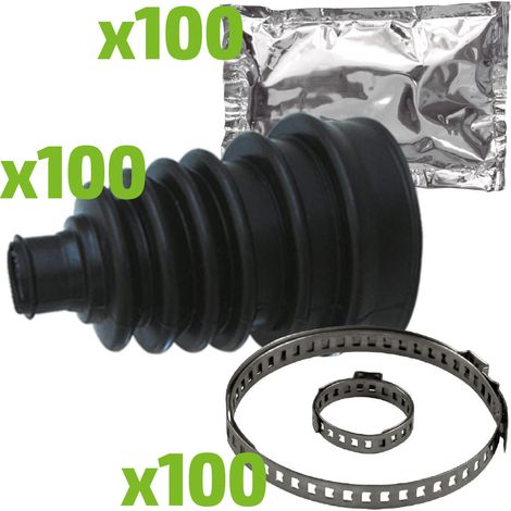 CAJA DE 100 KITS DE FUELLE DE PALIER PARA FURGONETA  JBM53698