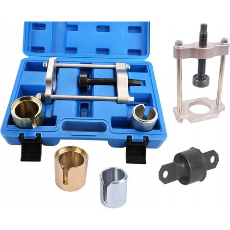 Extracteur de silentblocs de triangle arrière pour Ford Focus, Kuga, Volvo S40 II, V50, C30 et C70