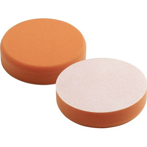 Tampone Lucidatura Con Velcro 125Mm Maurer Lucidare Abrasivo