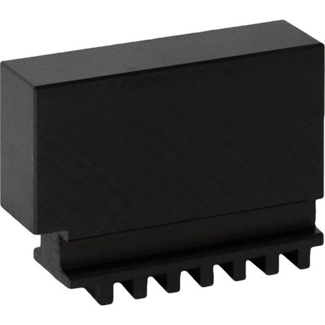 Ensemble de mors doux monoblocs type SJM Bison SJM-3500-3200-100