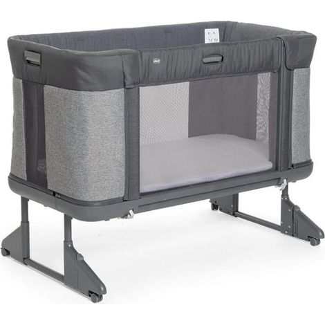 Chicco Culla Chicco 0507965027000 Next2me Forever Rice (1/5)