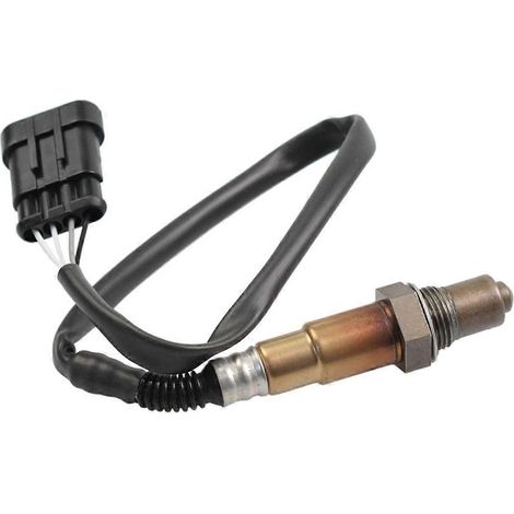 Vorderer O2-Sauerstoffsensor 0258006376 46762182, für ALFA ROMEO 147 156 166 GT FIAT Panda Doblo LANCIA Lybra Cargo 1995–2012 (1/5)