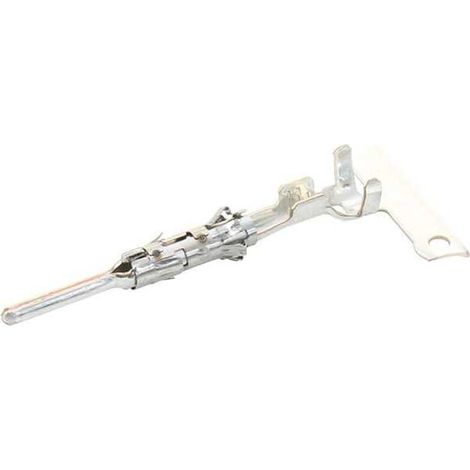 Terminale 1,5MM HSG Maschio sez. 0,5-1