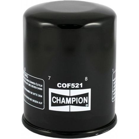 champion ölfilter für quad arctic cat 700 4x4 auto 2007 bis 2011
