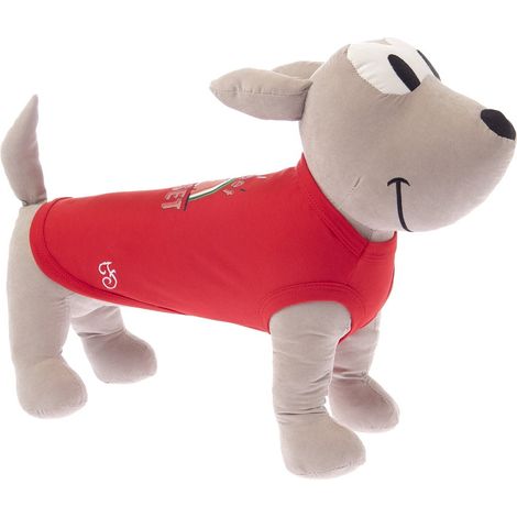20 cm: T-shirt für Hunde Modell Sweet Sunset (1/4)