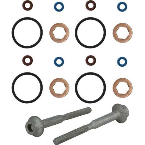 Kit D'Injection De Boulon À Expansion - Pour Réparation De Joint De Culasse - Compatible Avec Moteurs TDI 1.6L - 1 Pièce (1/5)