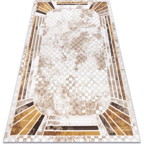 Alfombra de pasillo BCF TRIO verde 60 cm green 60x120 cm (1/5)