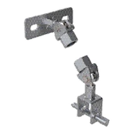Kit de fixation de renfort Pluvia GEBERIT D.90-200 mm DN.90-200 - 358.061.00.1 (1/2)