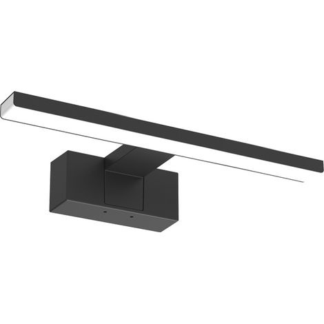 Aplique LED para baños Roth IP44 6W 420Lm 4000K (1/4)