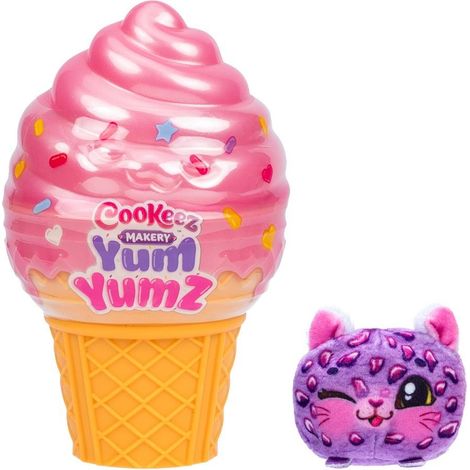 Cookeez Makery - Cône Yum Yummz