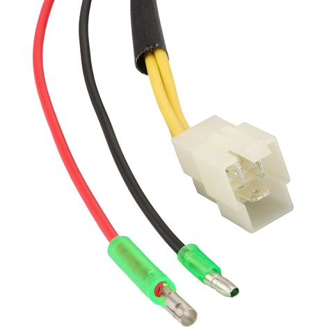 Der Gleichrichter ist geeignet für YFM250, YFM-250 2Wd, YFM250Xl 1999-2000 4KB-81960. (1/4)