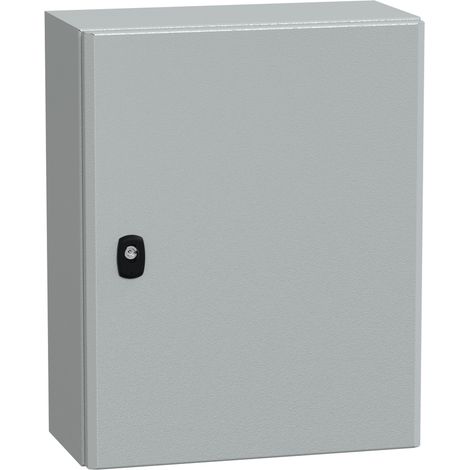 Wandschrank RAL 7035 500x400x200 Mp