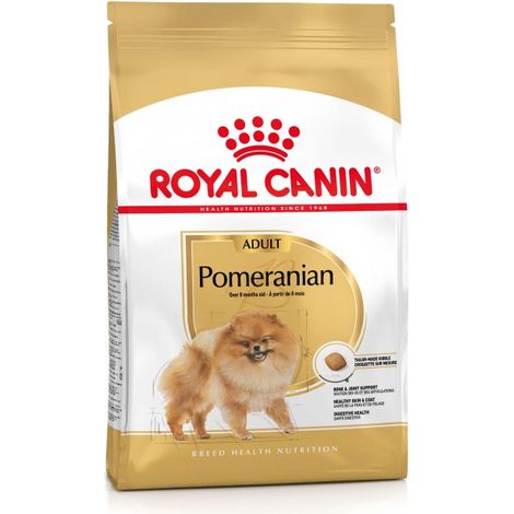 Alimento para Pomerania adulto ROYAL CANIN BHN 3 kg