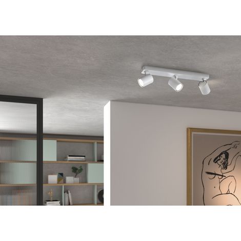 Regleta GOT R3 blanco GU10 (1/3)