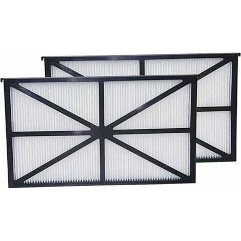 AIPERQ RCX70101 Filtre de nettoyage de piscine robotique PAK2 Filtre de piscine AquaVac TigerShark (lot de 2) (1/4)